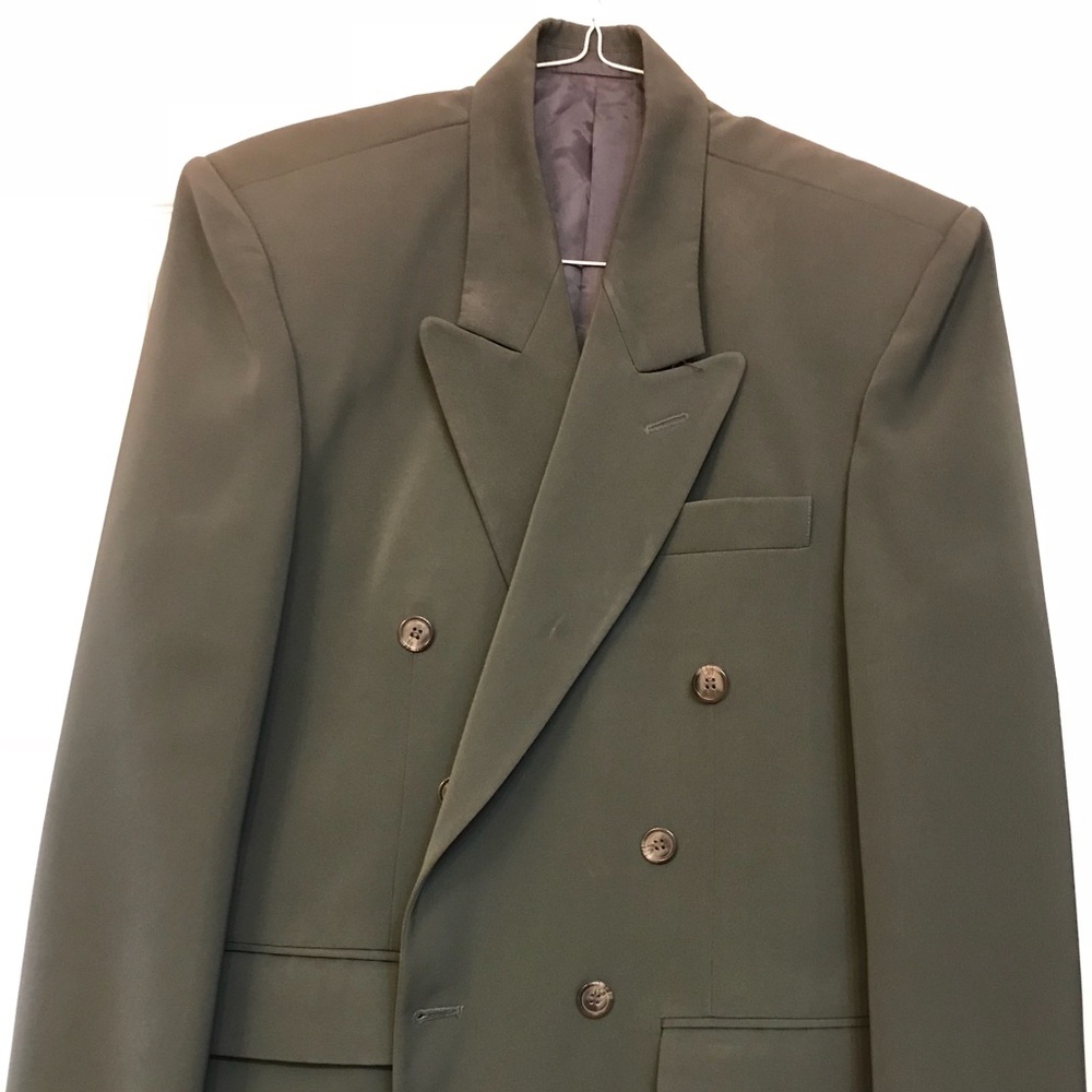 Men’s Dress Suit Blazer Jacket Size M